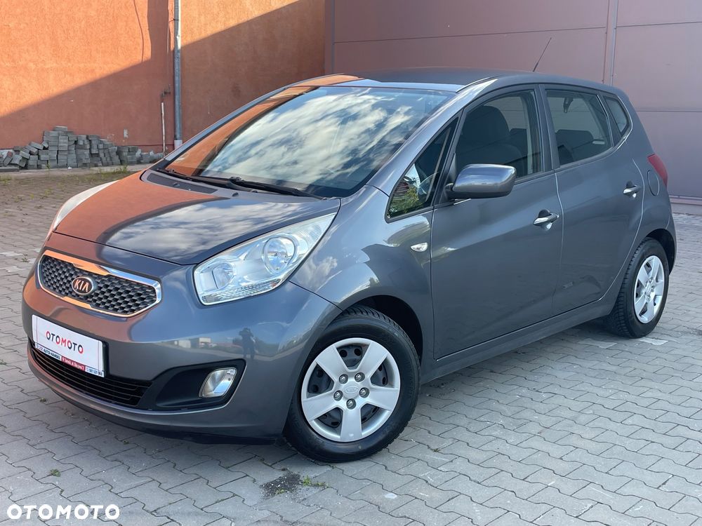 Kia Venga 1.4 CVVT Vision - 3