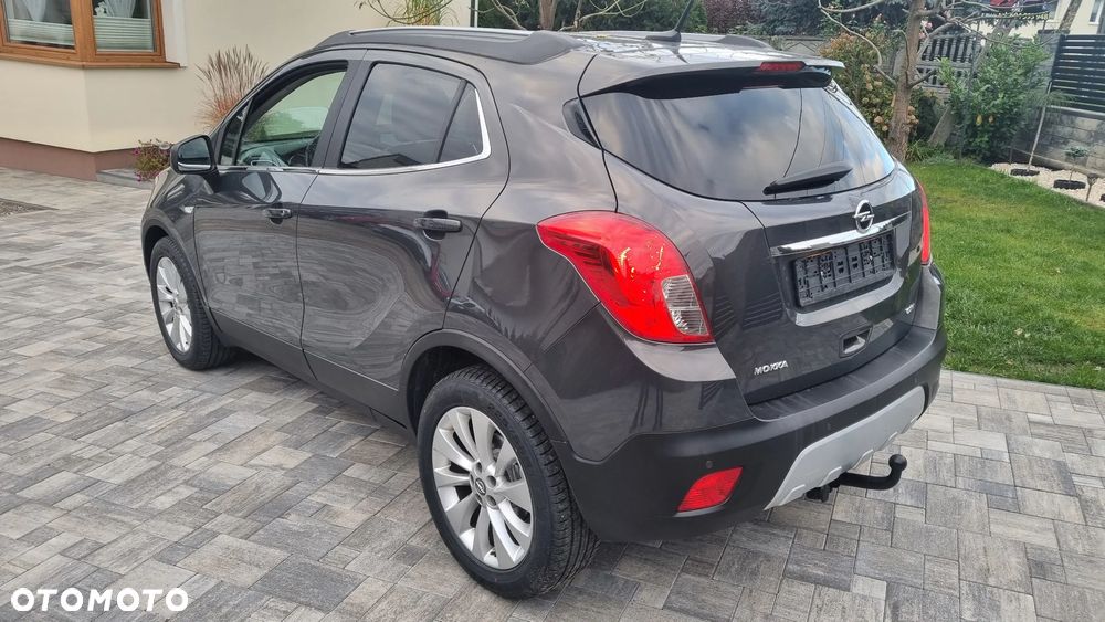 Opel Mokka 1.7 CDTI Automatik Innovation - 4