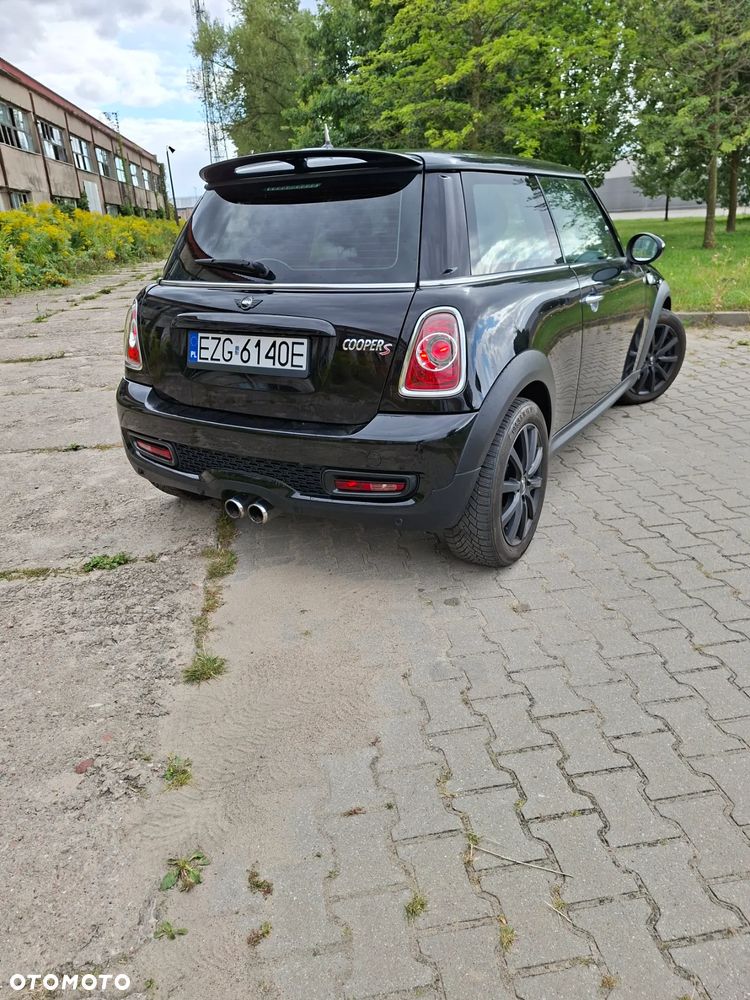 MINI Cooper S - 1