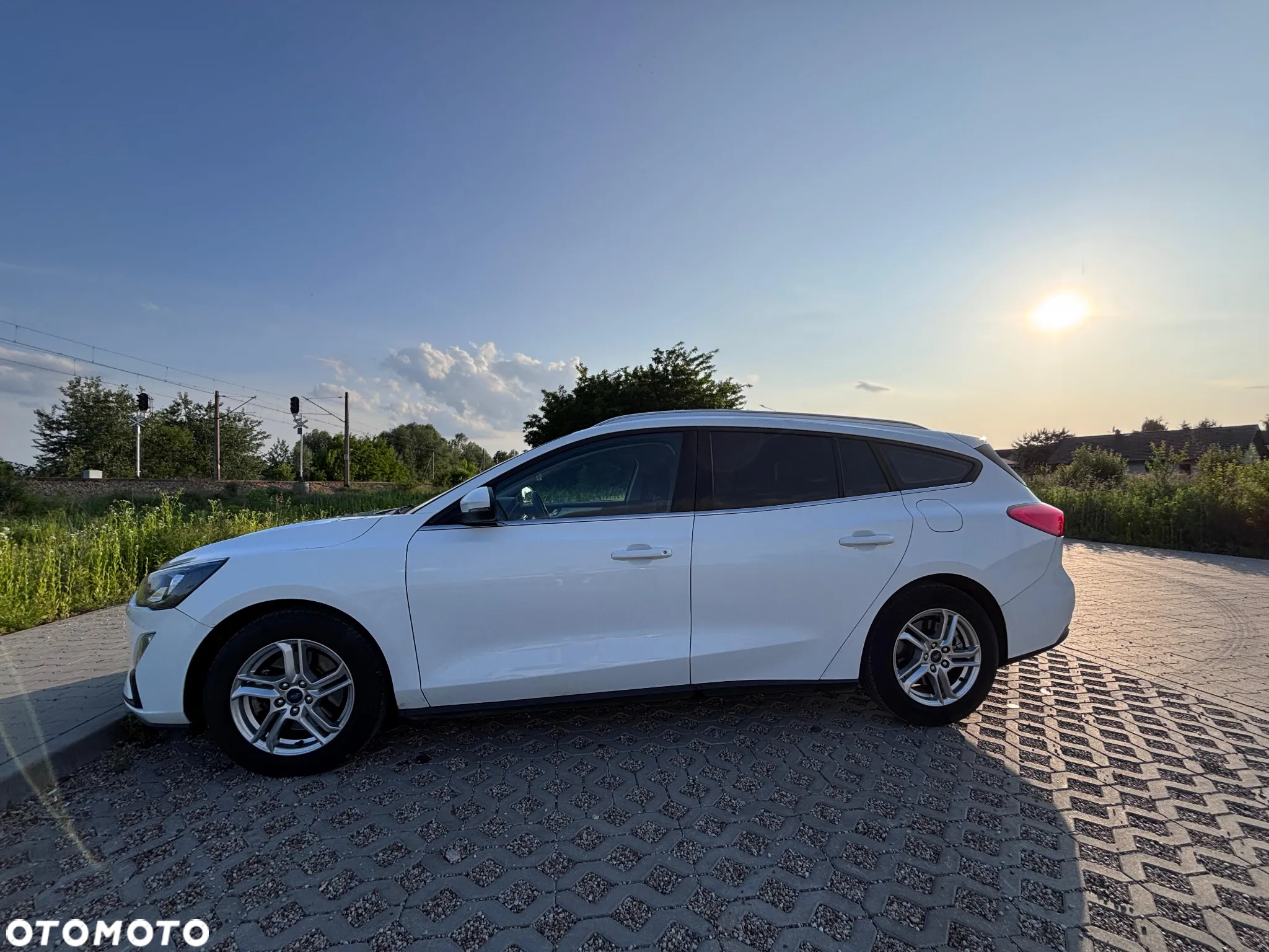 Ford Focus 1.5 TDCi DPF Start-Stopp-System Titanium - 5