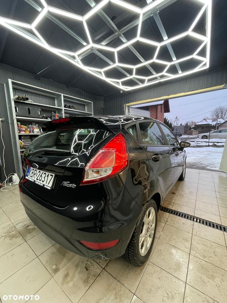 Ford Fiesta 1.0 EcoBoost Trend - 14