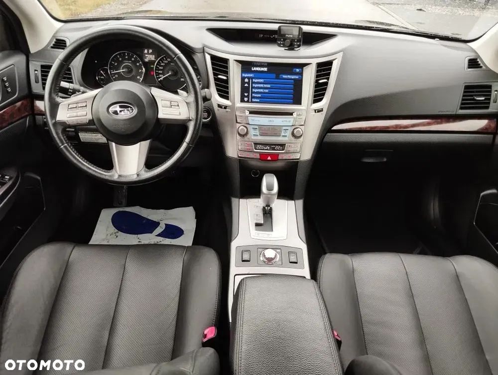 Subaru Outback 3.6 R Exclusive Navi MAC - 20