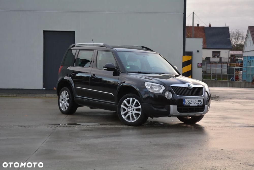 Skoda Yeti - 4