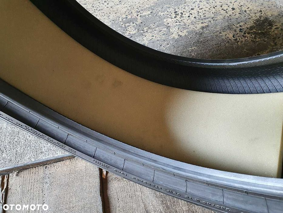 1x Opona letnia 245/45/18 CONTINENTAL SportContact 5 - 96W Gąbka 6.5mm - 4