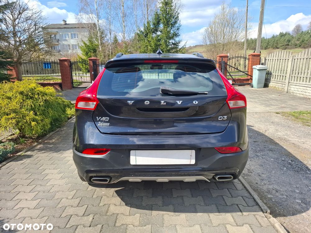 Volvo V40 Cross Country D3 Summum - 5