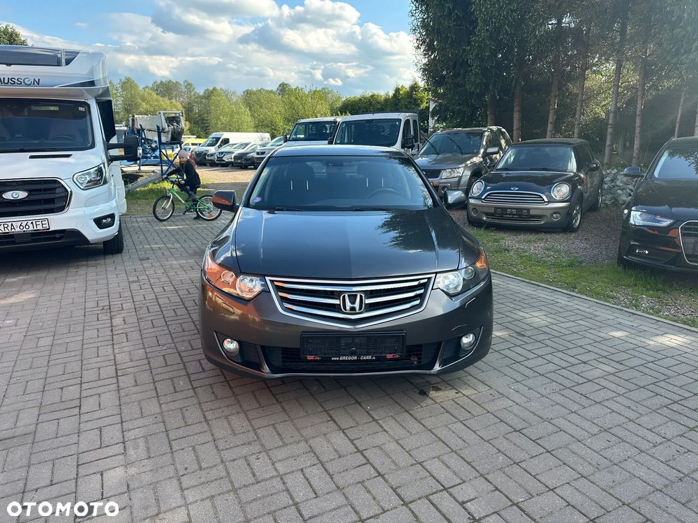 Honda Accord - 2