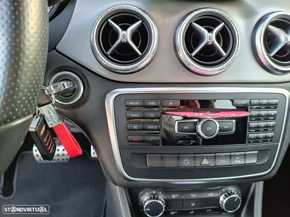 Mercedes-Benz CLA 220 CDI AMG Line Aut. - 6