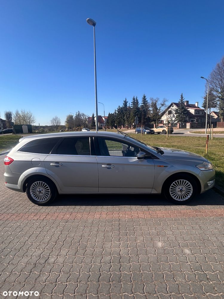 Ford Mondeo 2.0 TDCi Trend - 11