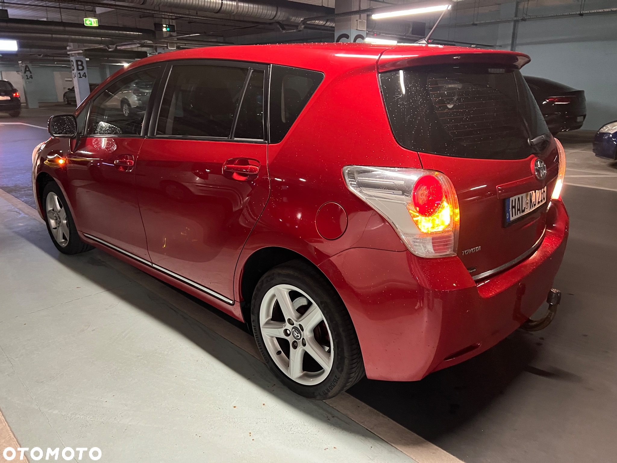 Toyota Verso 1.6 5-Sitzer Comfort - 9