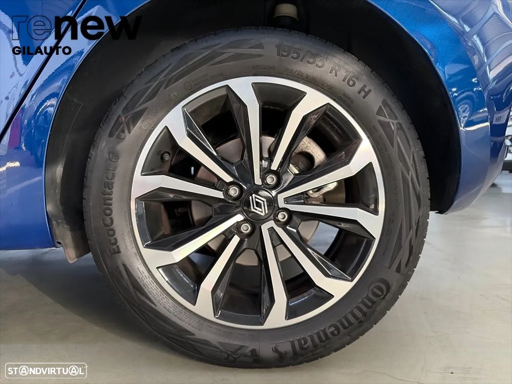 Renault Clio 1.0 TCe Intens Bi-Fuel - 8