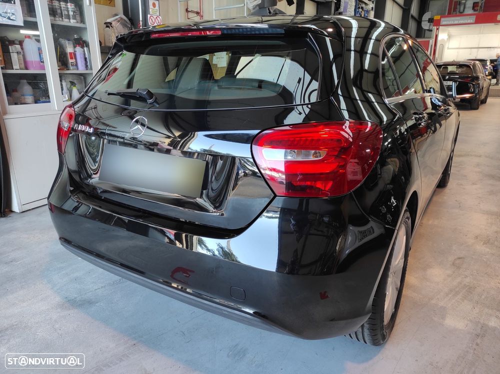 Mercedes-Benz A 180 Dynamic Edition - 7