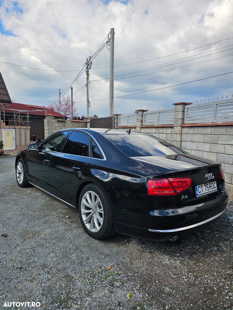 Audi A8 3.0 TDI Quattro Tip - 8