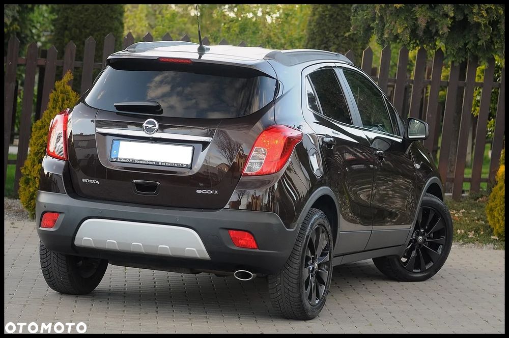 Opel Mokka 1.7 CDTI Cosmo S&S - 4