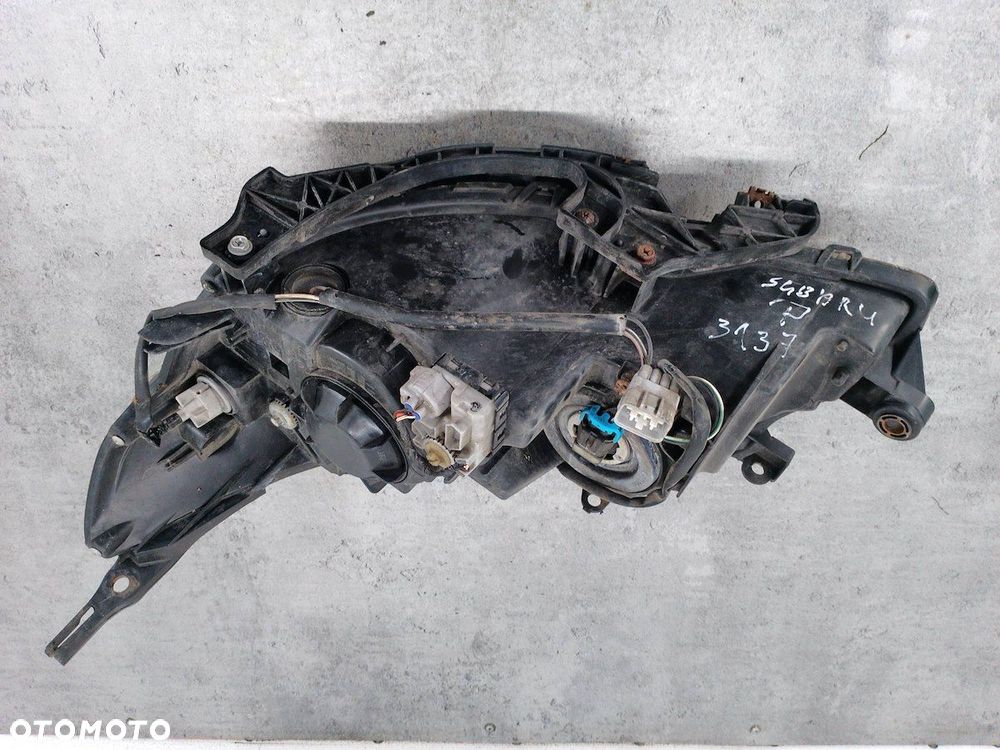 LAMPA PRZÓD PRAWA SUBARU FORESTER III 08-220-1118RHM - 6