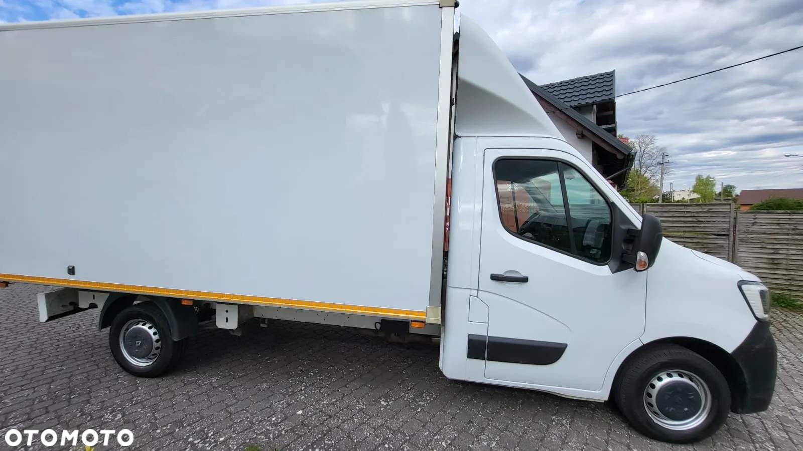 Renault Master - 2