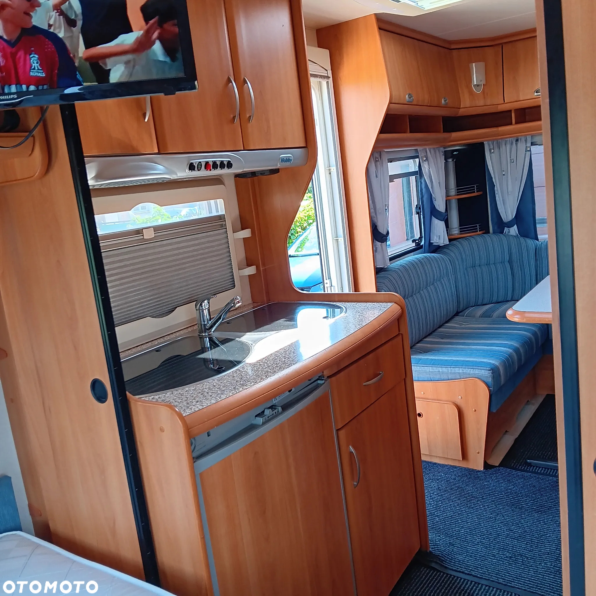 Hobby 450 de luxe - 7