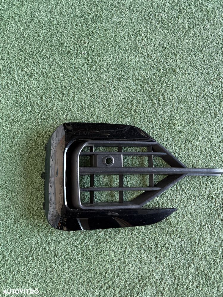 Grila laterala bara fata vw Volkwagen Touareg 3 r-line - 2