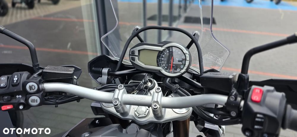 Triumph Tiger - 17