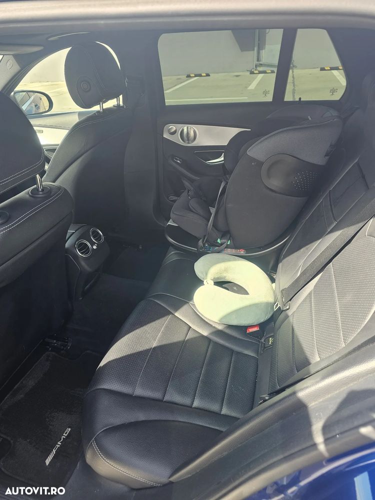 Mercedes-Benz C 220 (BlueTEC) d AMG Line - 10