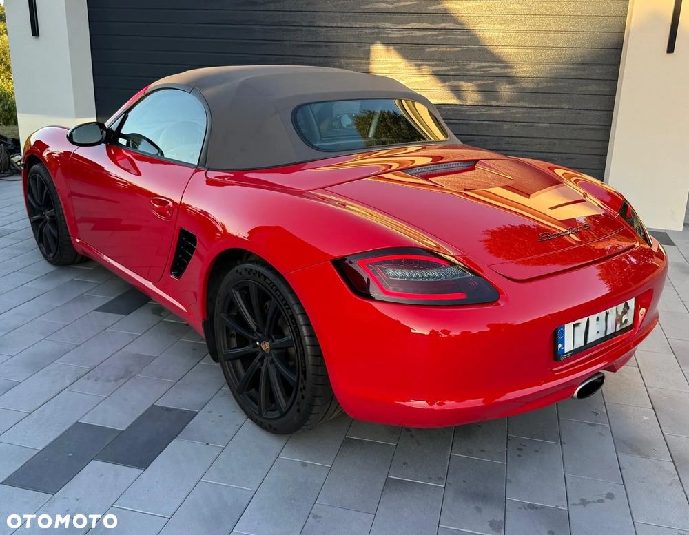 Porsche Boxster Sportpaket - 24