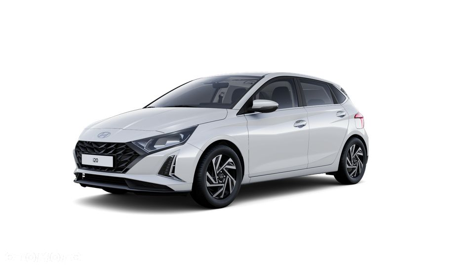 Hyundai i20 1.0 T-GDi Modern - 1