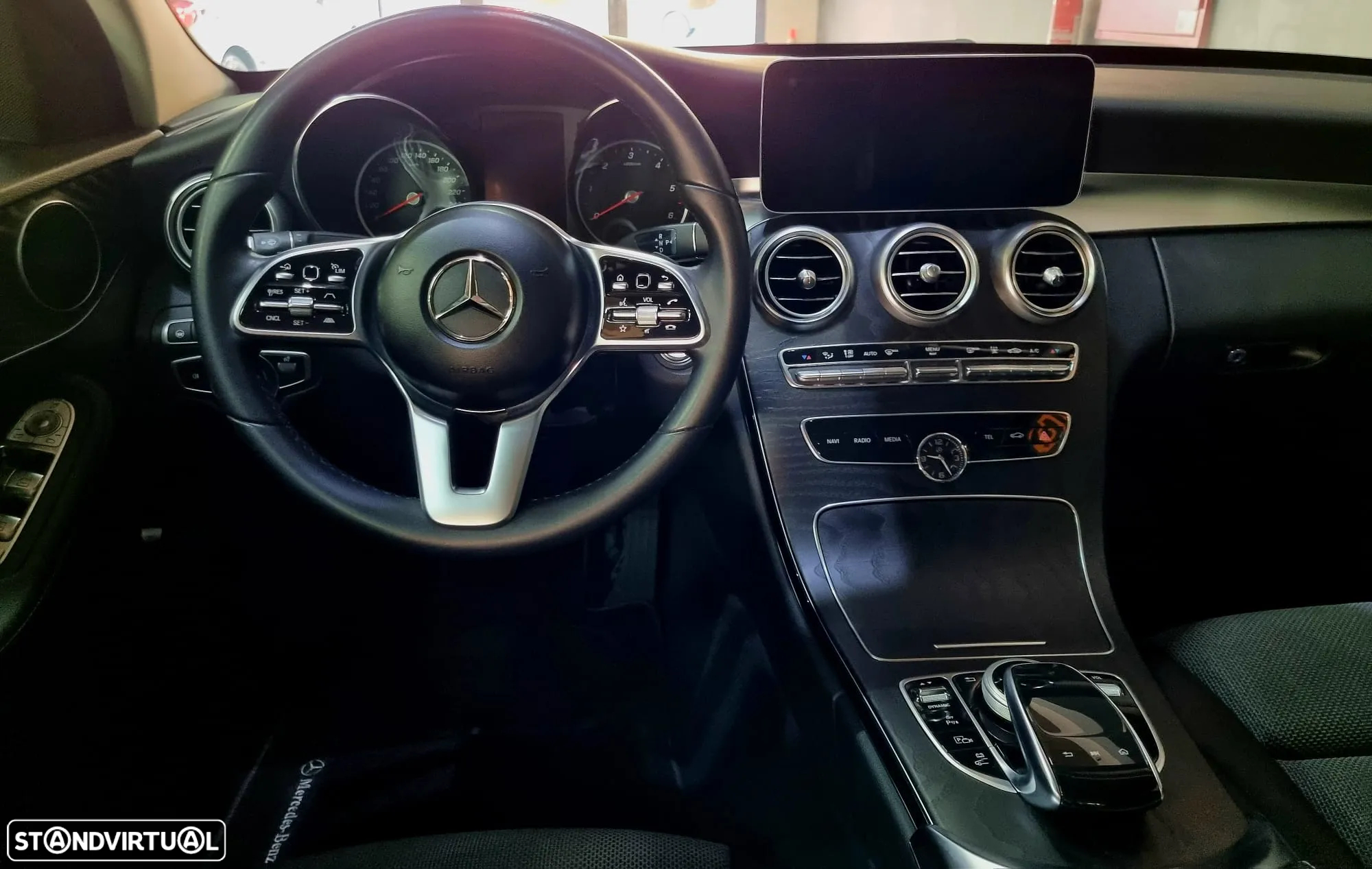 Mercedes-Benz C 300 de AMG Line - 10
