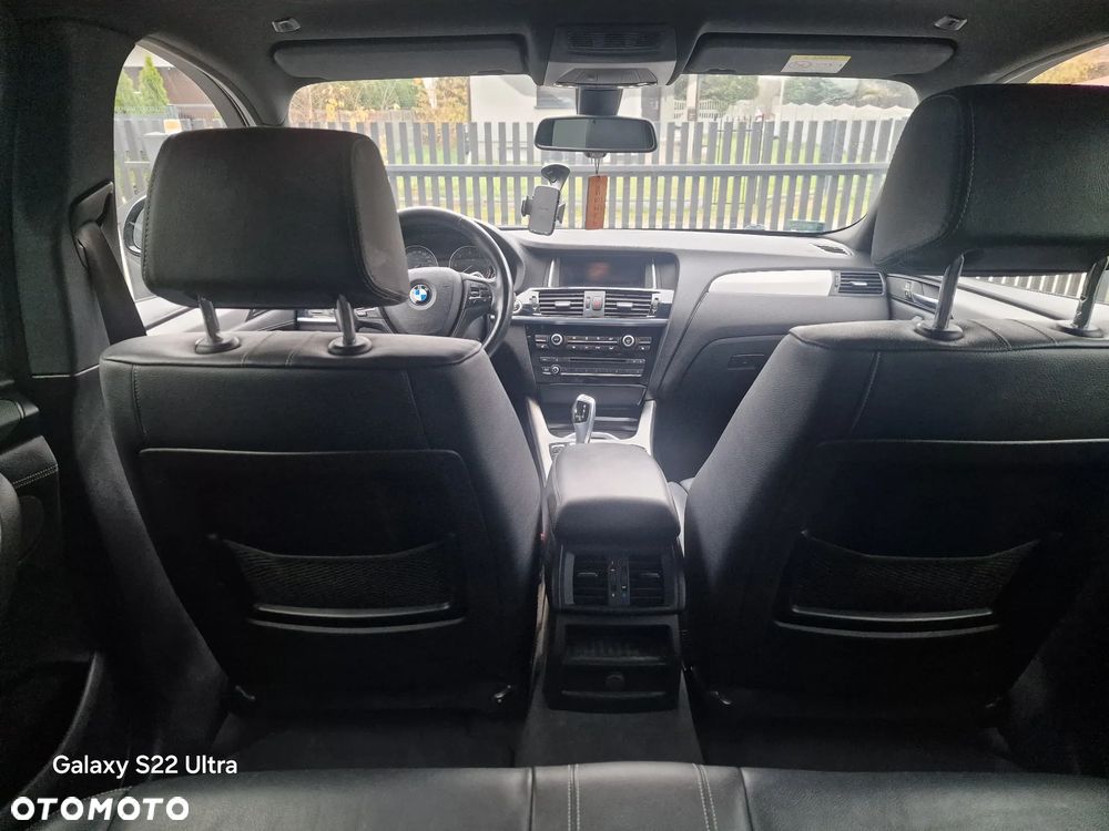 BMW X4 xDrive20d M Sport - 12