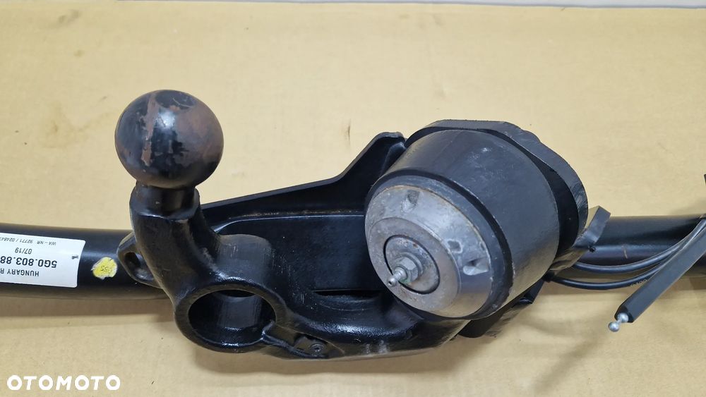 VW GOLF 7 VII 5G0 HAK HOLOWNICZY 5G0803880G - 3