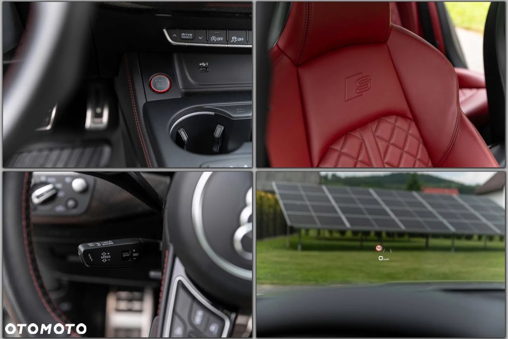Audi S5 Sportback 3.0 TFSI Quattro Tiptronic - 32