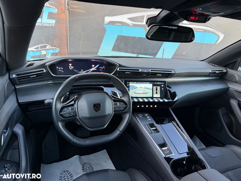 Peugeot 508 1.5 BlueHDI S&S EAT8 Allure Pack - 9