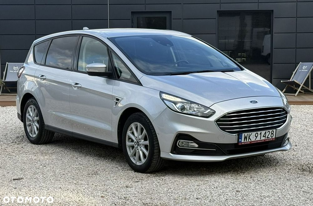 Ford S-Max 2.0 EcoBlue TITANIUM - 1