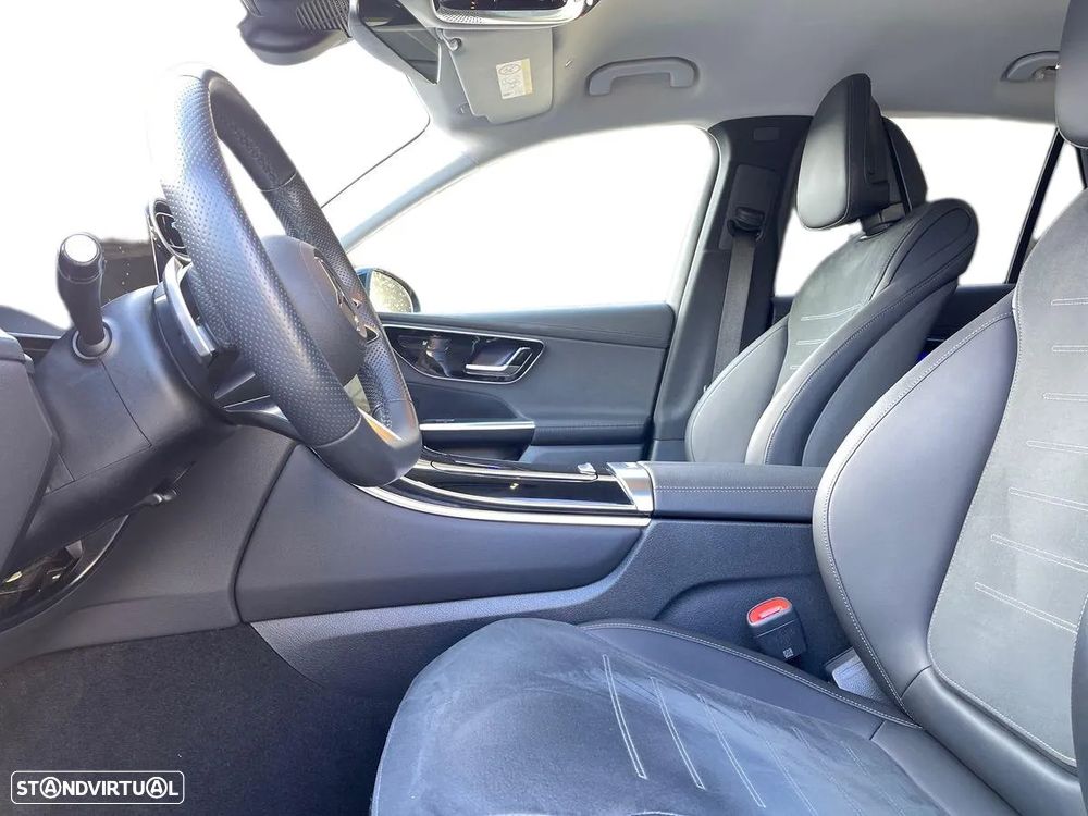 Mercedes-Benz GLC 300 de 4Matic - 11