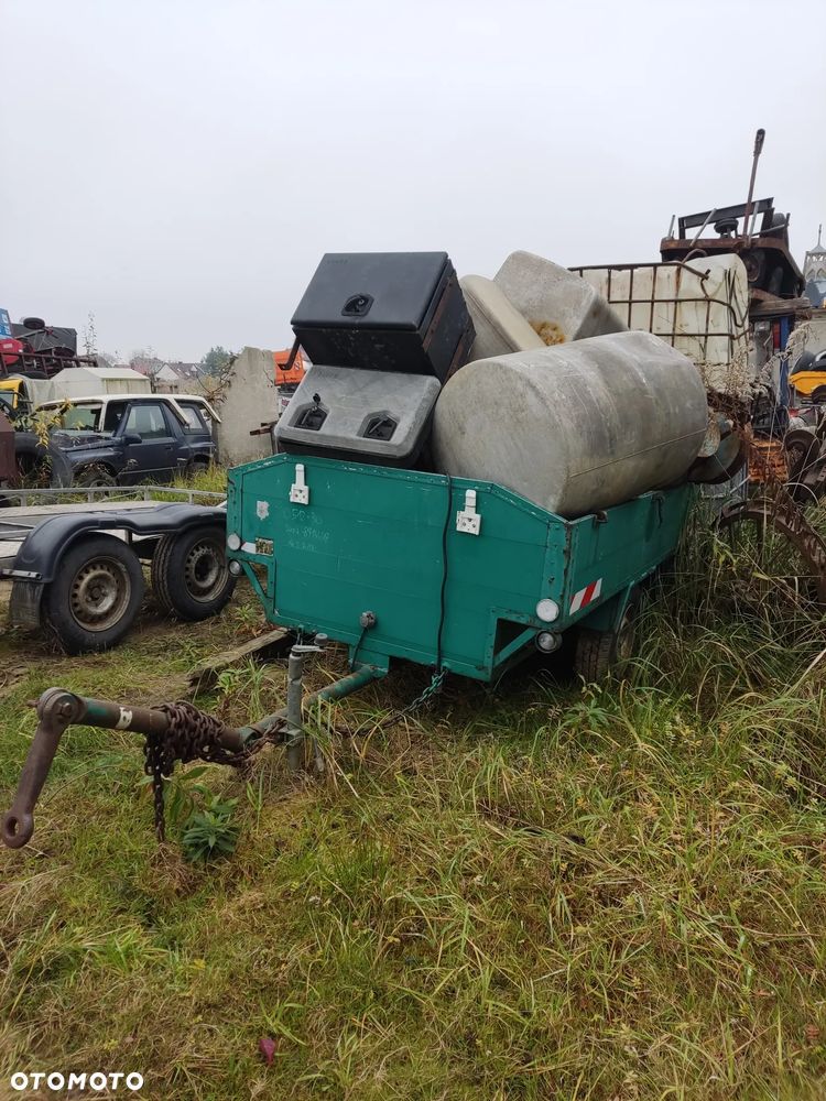 przyczepka zaczep oczkowy - 3