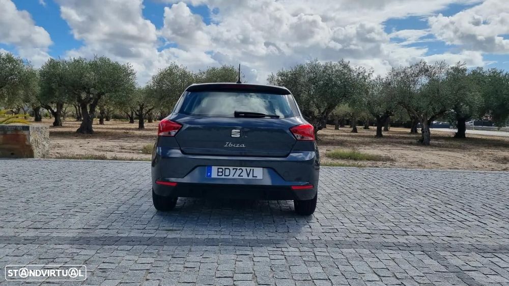 SEAT Ibiza 1.0 TSI Style - 7