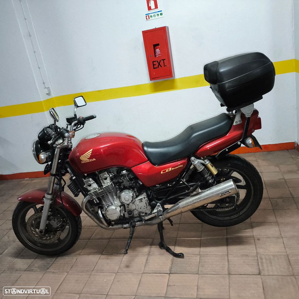 Honda CB Seven Fifty - RC42 - 4