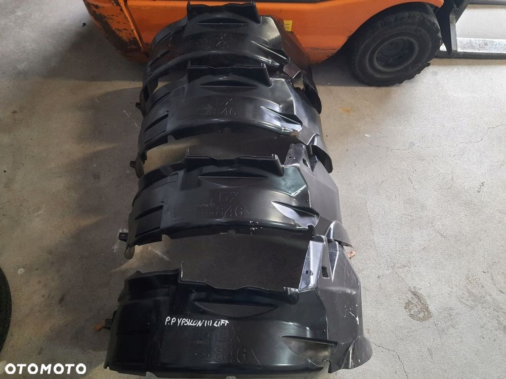 NADKOLE PRZEDNIE PRAWE LANCIA YPSILON III IV LIFT 2021R 2022R