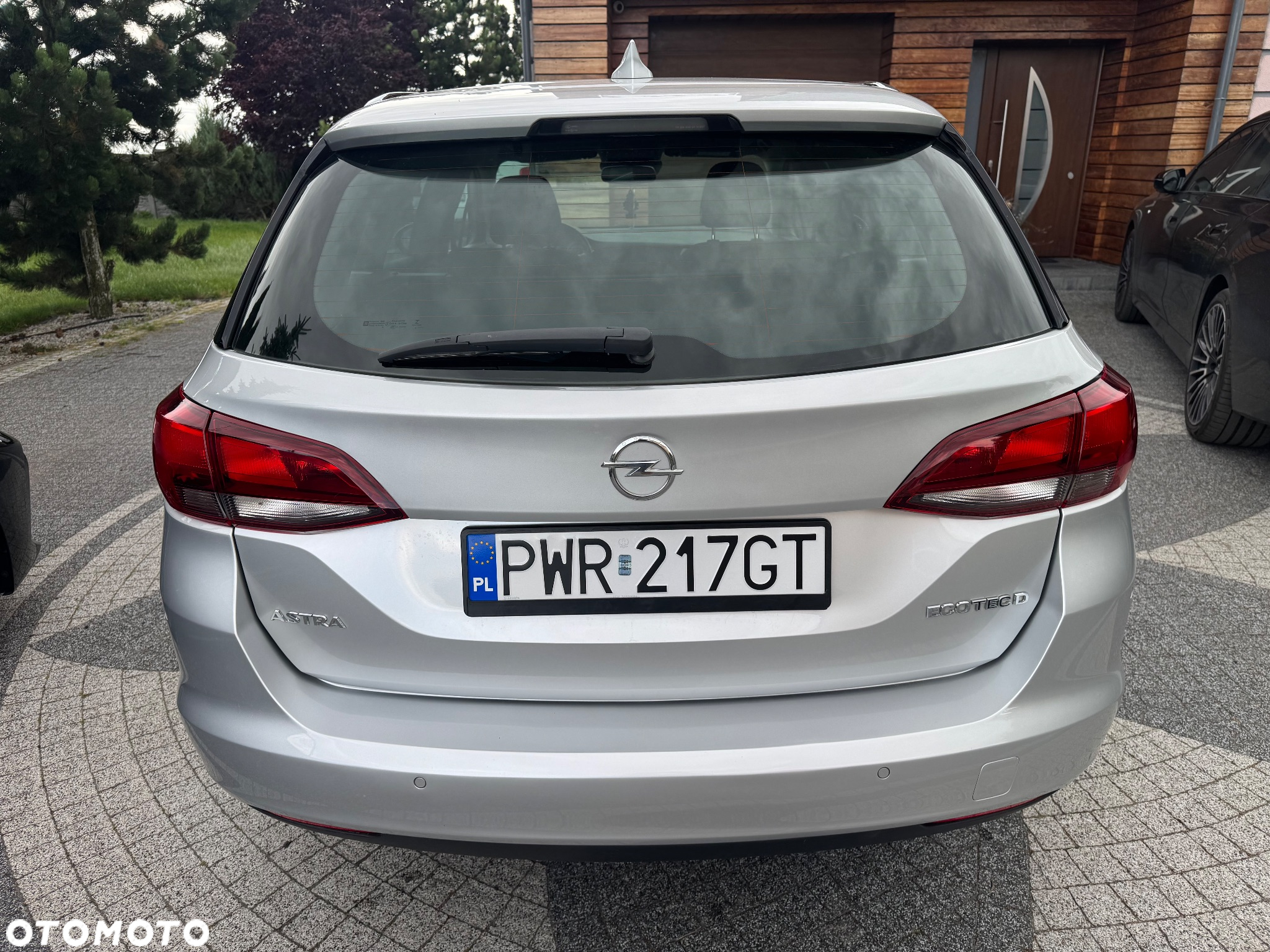 Opel Astra 1.4 Turbo Sports Tourer ON - 11