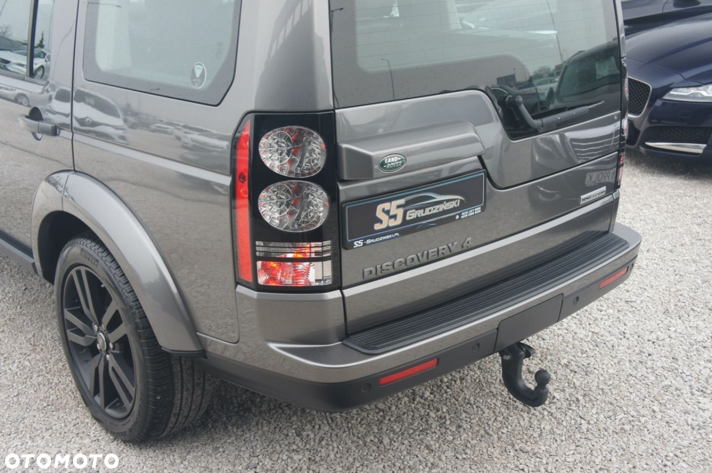 Land Rover Discovery - 30
