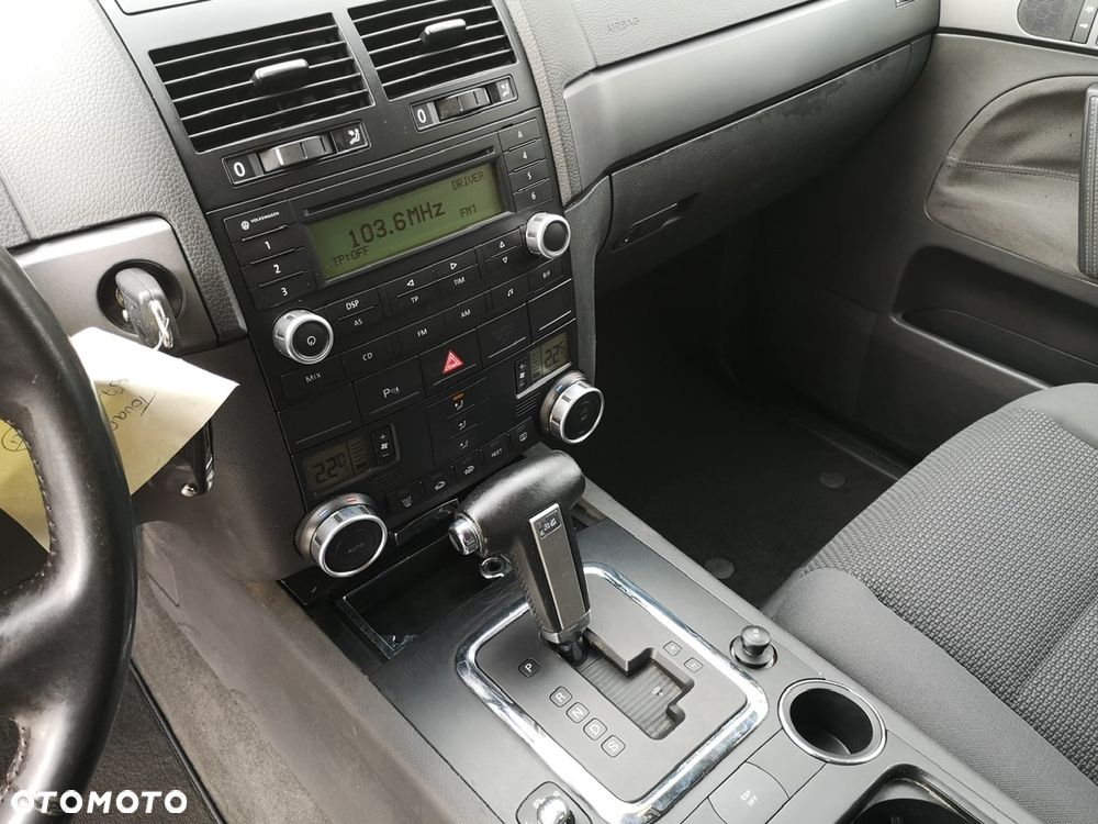 Volkswagen Touareg 2.5 R5 TDI DPF Perfect Tiptr - 27