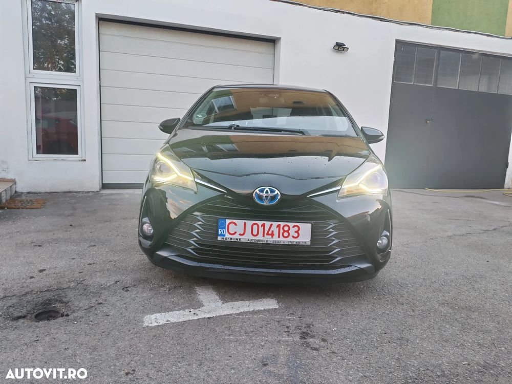 Toyota Yaris 1.5 VVT-i Y20 Club - 3