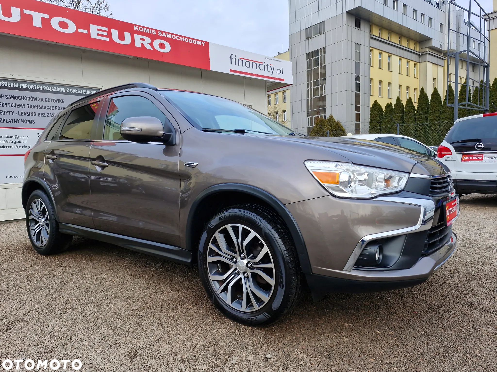 Mitsubishi ASX 1.6 Invite Navi - 7