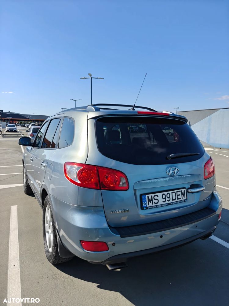 Hyundai Santa Fe 2.2 DSL VGT 5 SEATS 4WD+ - 5