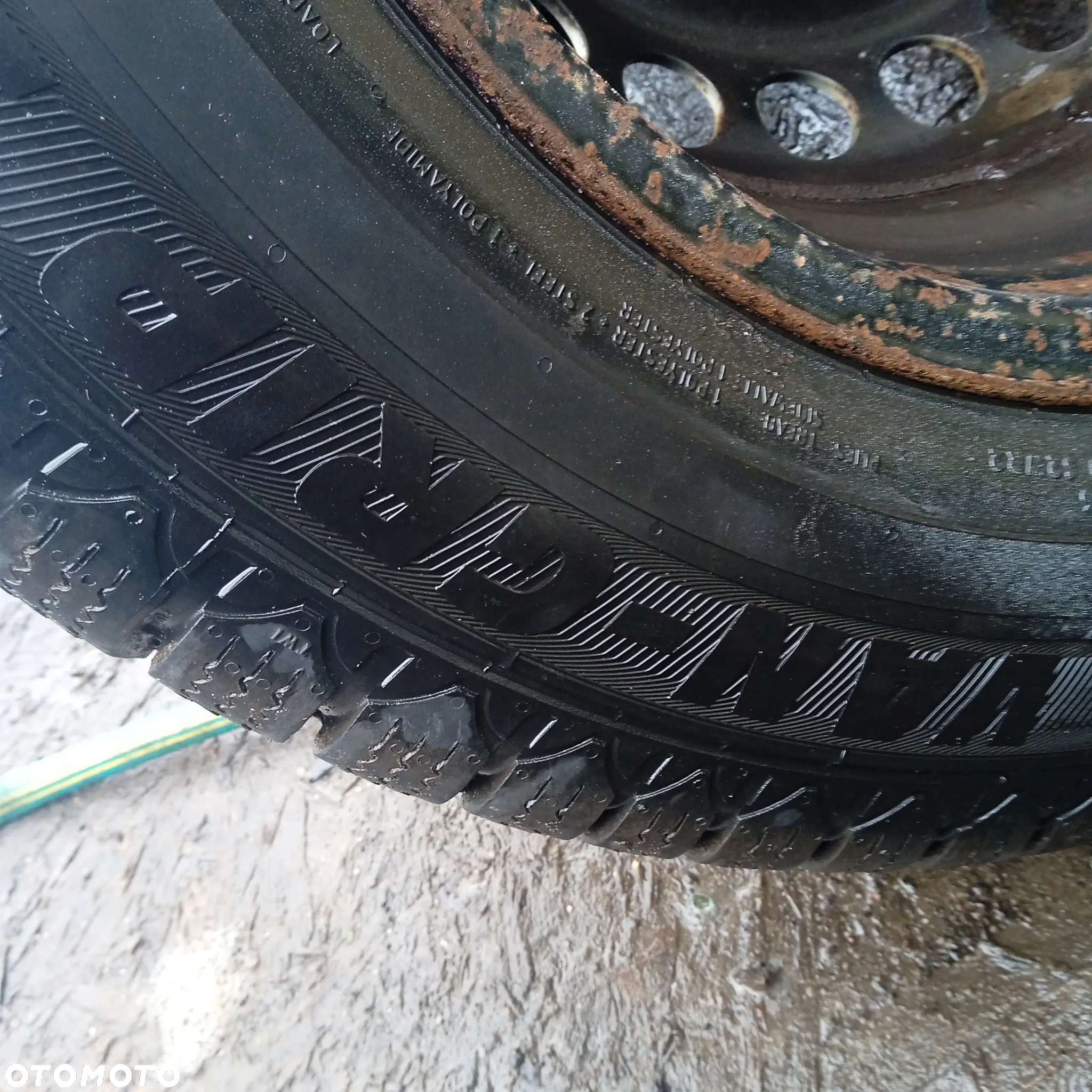 Opony Semperit 215/65/16C - 6