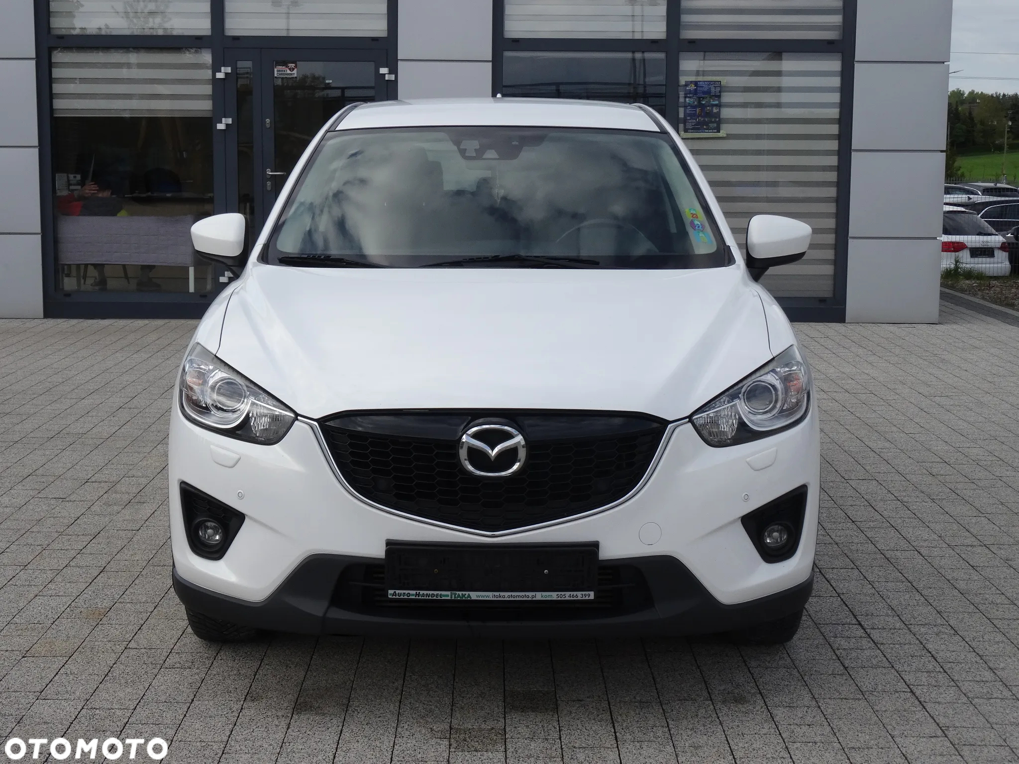 Mazda CX-5 2.2 SKYACTIV-D Center-Line - 4