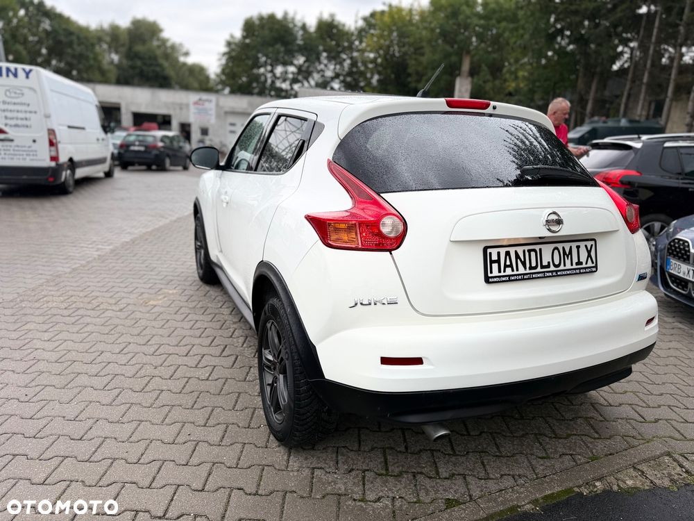 Nissan Juke 1.5 dCi Acenta - 5