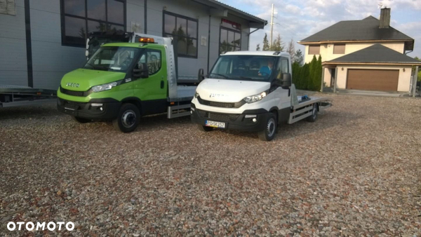 NAJAZDY- AUTOLAWETA - MONTAŻ W JEDEN DZIEŃ