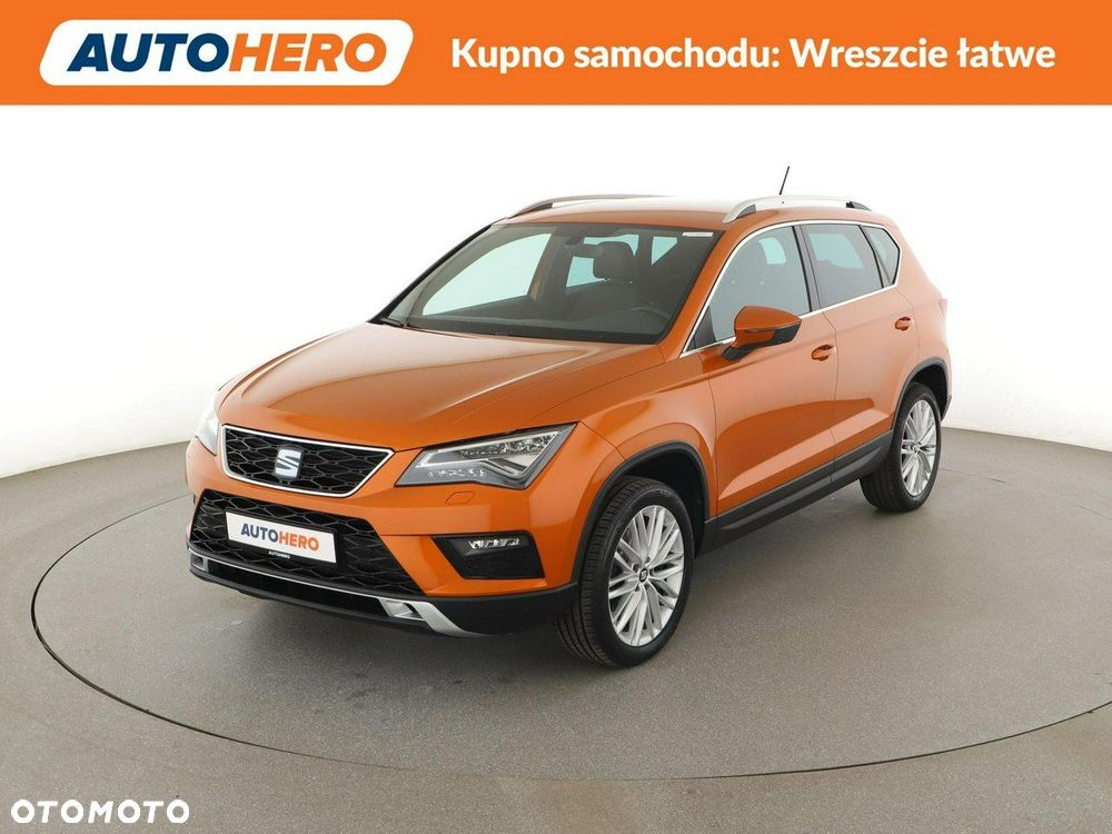 Seat Ateca 1.4 ECO TSI XCELLENCE - 2