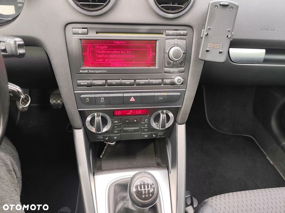 Audi A3 Sportback 2.0 TDI Ambition - 23