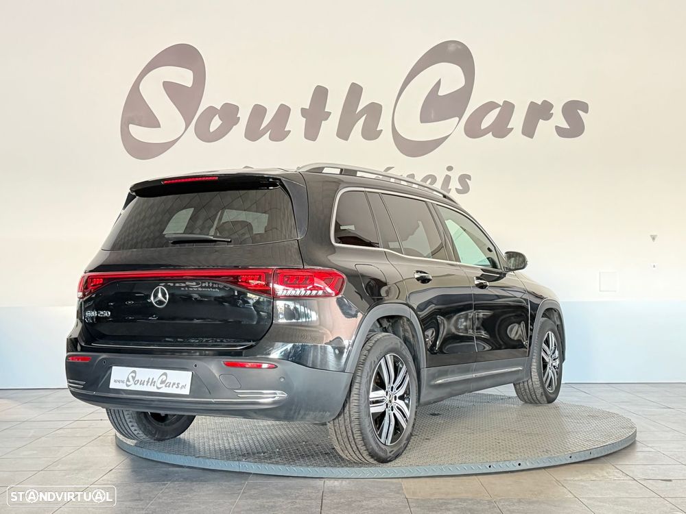 Mercedes-Benz EQB 250 Progressive - 5
