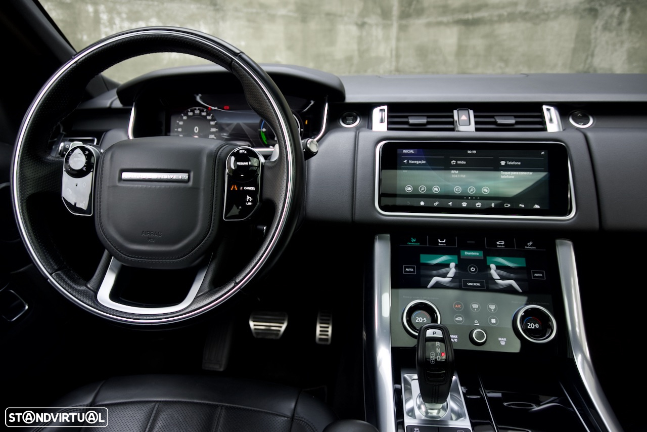 Land Rover Range Rover Sport 2.0 Si4 PHEV HSE - 34